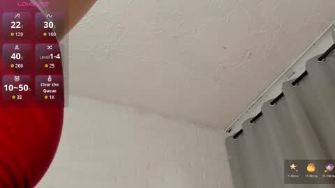 Snapshot of mateo_hunter chatting on 10, 1, 2026 MATEO HUNTER online show from 10, 1, 2026