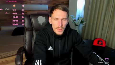 MateoBenjamin online show from 22, 2, 2026