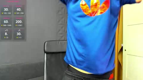 MateoBenjamin online show from 20, 5, 2026