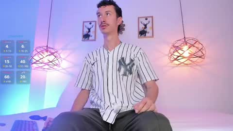 Snapshot of mateocollins_ chatting on 8, 6, 2026 Mateo Collins online show from 8, 6, 2026