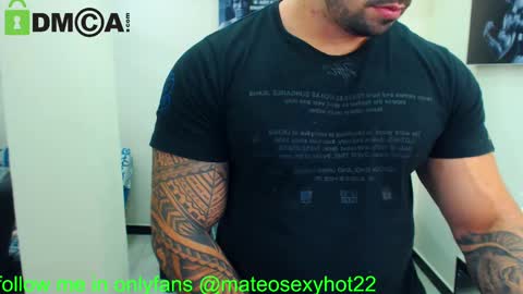 Mateo online show from 5, 2, 2025