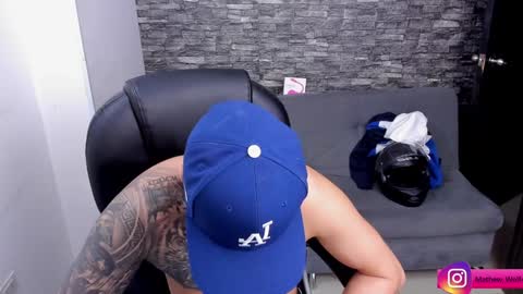 Mathew Independent model online show from 7, 2, 2025