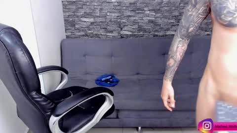 Mathew Independent model online show from 8, 3, 2025