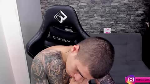 Mathew Independent model online show from 6, 10, 2025