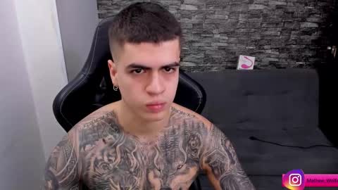 Mathew Independent model online show from 30, 10, 2025