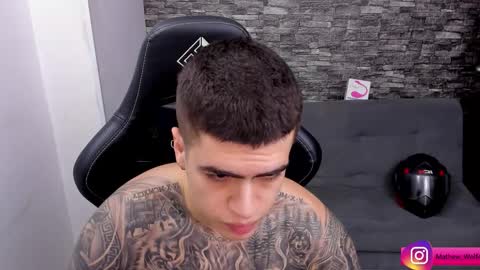 Mathew Independent model online show from 5, 11, 2025