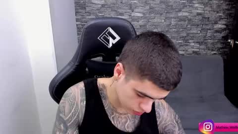 Mathew Independent model online show from 15, 12, 2025