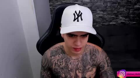 Mathew Independent model online show from 7, 1, 2026