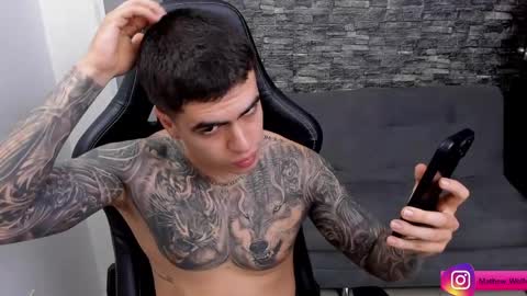 Mathew Independent model online show from 13, 3, 2026