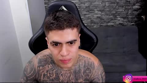 Mathew Independent model online show from 7, 4, 2026