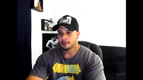 Marck Mathews online show from 21, 4, 2026