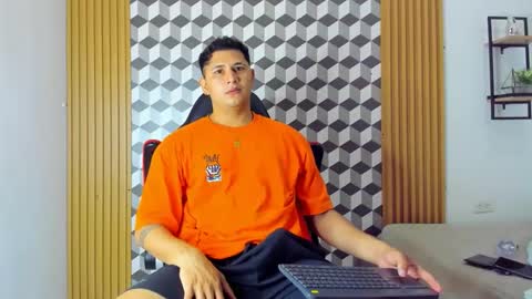 mathias cocks online show from 5, 1, 2025