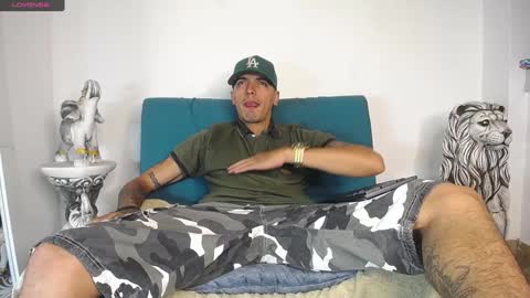  MATIAS COSTA  online show from 20, 1, 2025