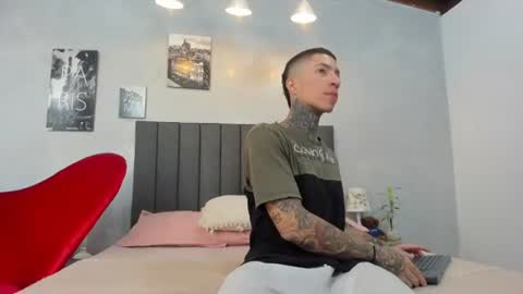 Matias Son online show from 29, 12, 2024