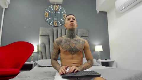 Matias Son online show from 4, 1, 2025