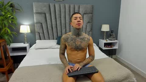Matias Son online show from 13, 1, 2025