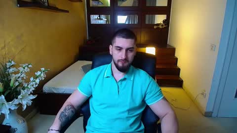 MatiasDean online show from 26, 2, 2025