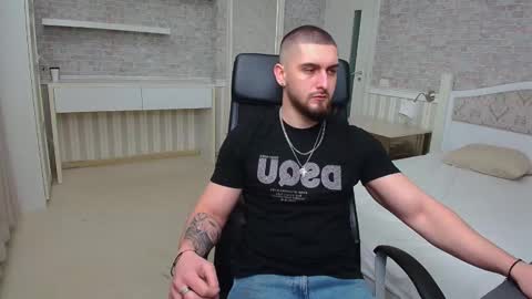 MatiasDean online show from 28, 2, 2025