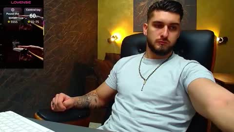 MatiasDean online show from 13, 9, 2025