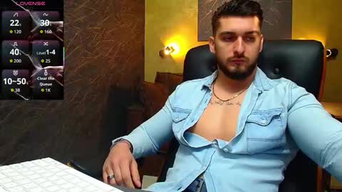 MatiasDean online show from 15, 9, 2025