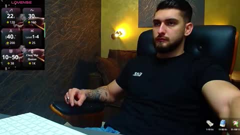 MatiasDean online show from 16, 9, 2025