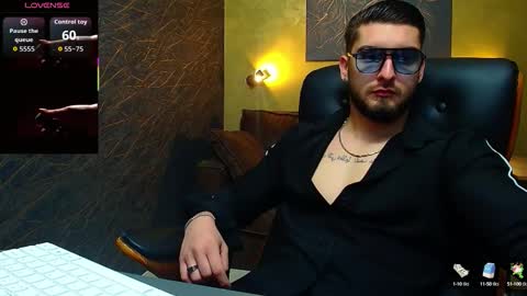 MatiasDean online show from 19, 9, 2025