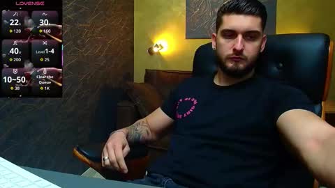 MatiasDean online show from 21, 9, 2025