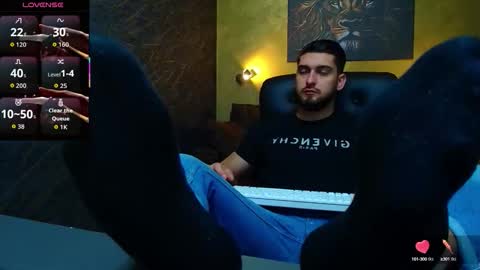 MatiasDean online show from 23, 9, 2025