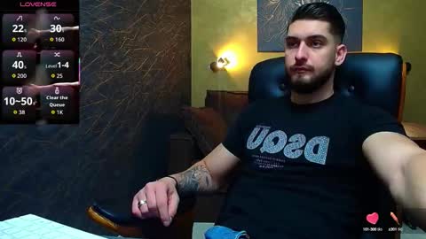MatiasDean online show from 28, 9, 2025