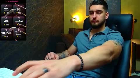 MatiasDean online show from 29, 9, 2025