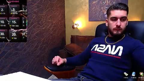 MatiasDean online show from 2, 10, 2025