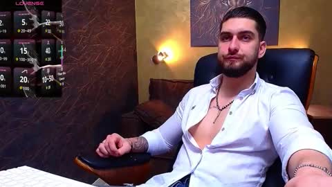 MatiasDean online show from 4, 10, 2025