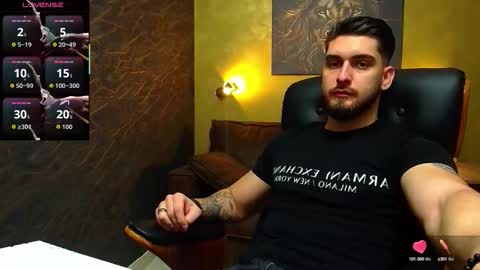 MatiasDean online show from 9, 10, 2025