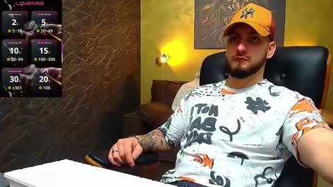 MatiasDean online show from 11, 10, 2025