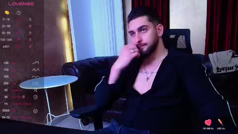 MatiasDean online show from 17, 10, 2025
