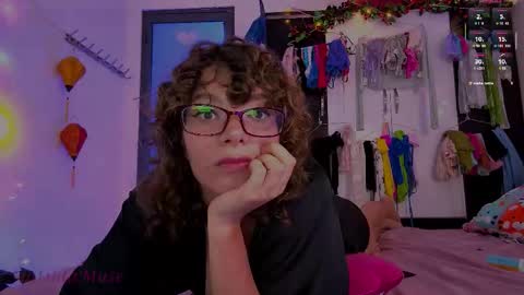 Snapshot of matildamuse chatting on 8, 3, 2026 Matilda online show from 8, 3, 2026