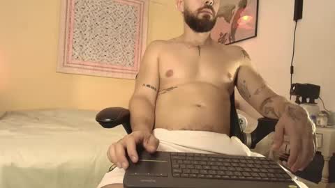 Matt Brandon online show from 1, 5, 2026