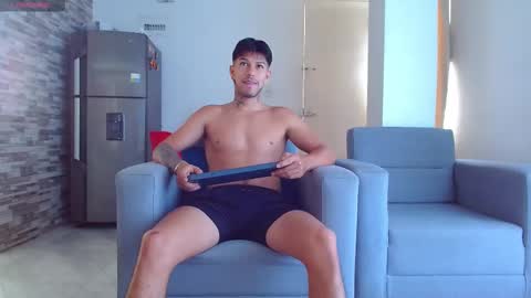 matteo_leto online show from 17, 9, 2025