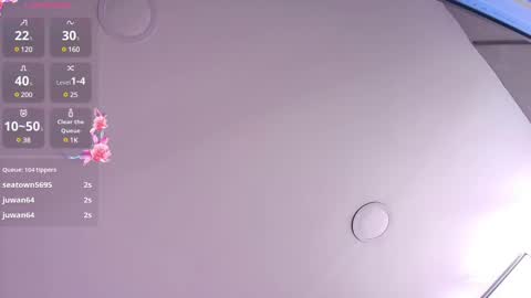 TATIANA  AND ROUS online show from 27, 2, 2025