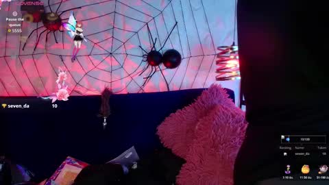 TATIANA  AND ROUS online show from 17, 11, 2025