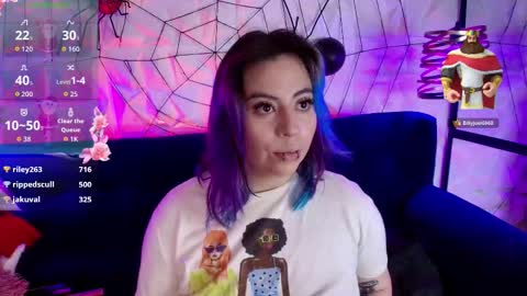 TATIANA  AND ROUS online show from 2, 12, 2025