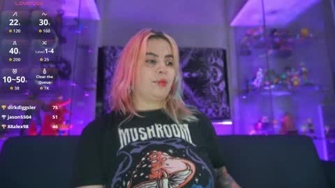 Snapshot of matti_sofia chatting on 23, 4, 2026 TATIANA AND ROUS online show from 23, 4, 2026