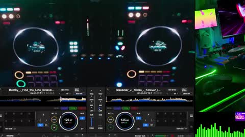 Snapshot of mattiacci chatting on 7, 3, 2025 Matt online show from 7, 3, 2025