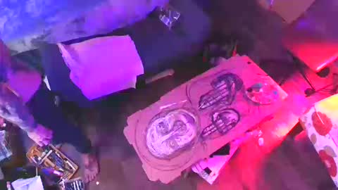 Snapshot of mattiedee369 chatting on 14, 10, 2025 mattiedee369 online show from 14, 10, 2025