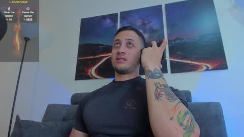 mattsaill_ online show from 28, 1, 2025