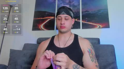 mattsaill_ online show from 27, 2, 2025