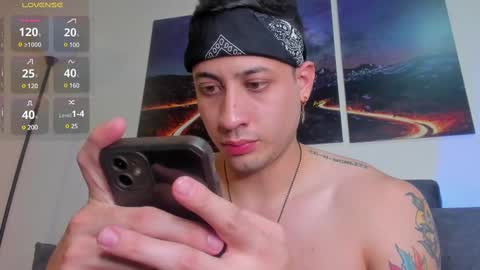 mattsaill_ online show from 28, 2, 2025