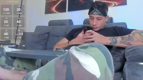 mattsaill_ online show from 28, 2, 2025