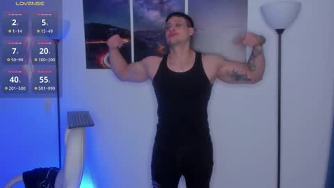 mattsaill_ online show from 23, 10, 2025