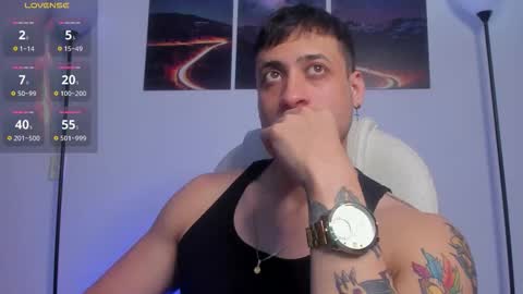 mattsaill_ online show from 26, 10, 2025